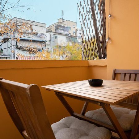 Urbanretreat Apartman Tirana Kültér fotó