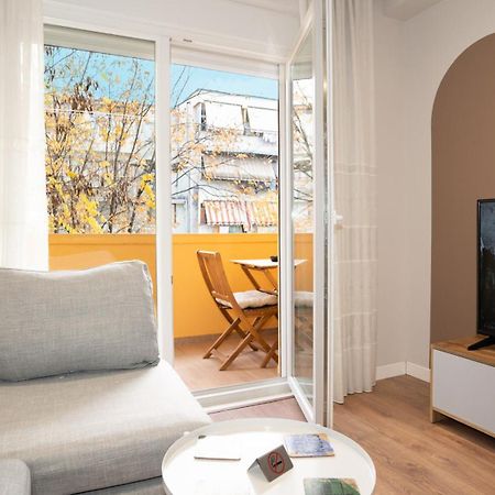 Urbanretreat Apartman Tirana Kültér fotó