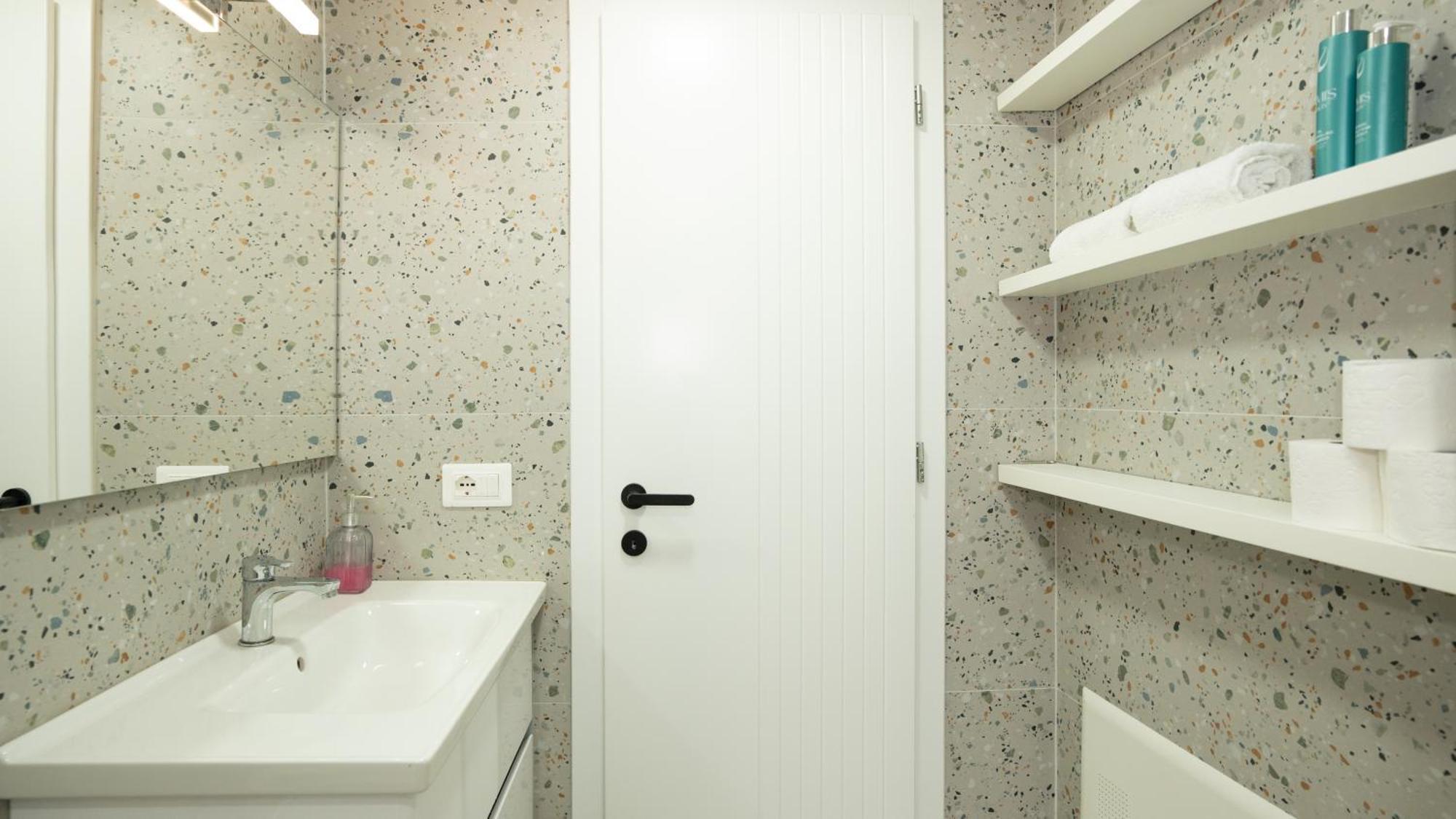 Urbanretreat Apartman Tirana Kültér fotó