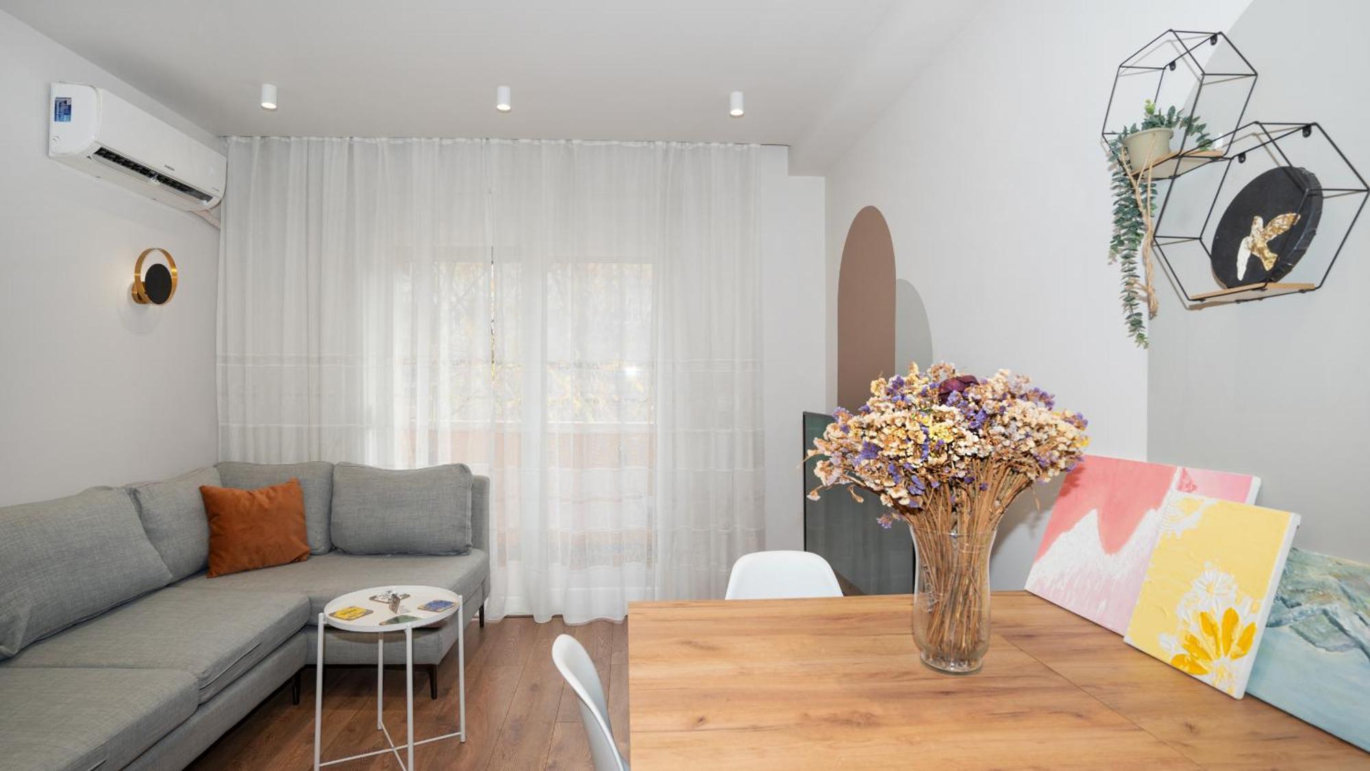 Urbanretreat Apartman Tirana Kültér fotó